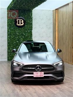 مێرسێدس بێنز C-Class